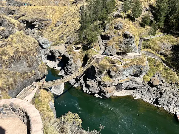 Dia 8: Ponte Inca Q’eswachaka — Peru Milenar (3)
