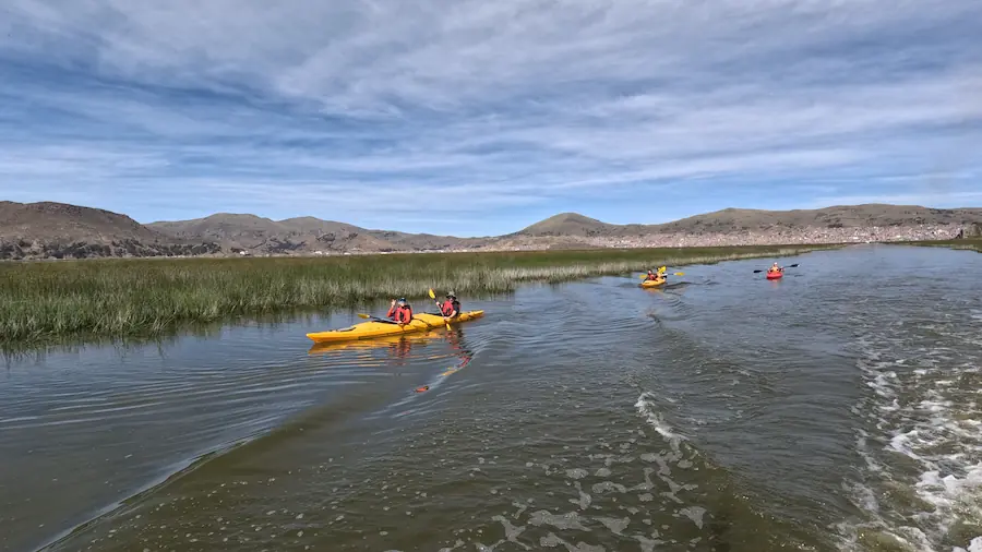 Dia 11: Uros – Amantani — Peru 360 (2)