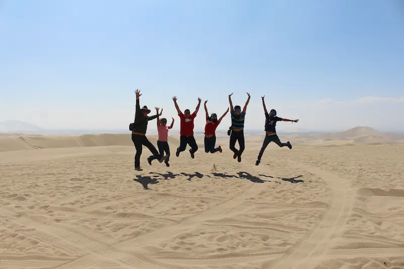 Dia 2: Paracas – Ica – Nazca — Peru 360 (2)