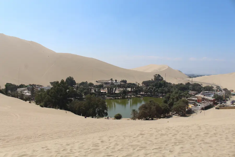 Dia 2: Paracas – Ica – Nazca — Peru 360 (3)