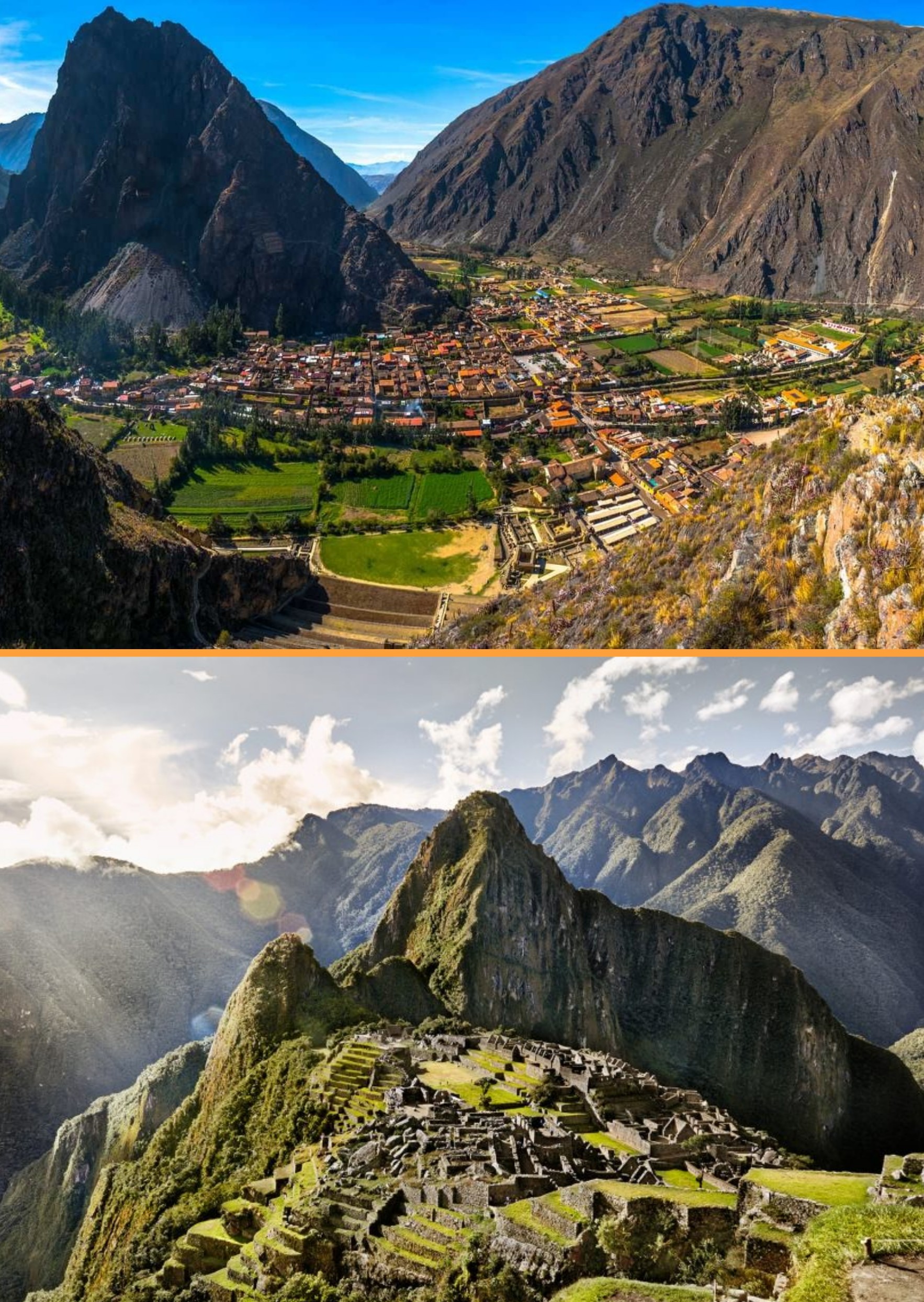 Valle Sagrado + Machupicchu