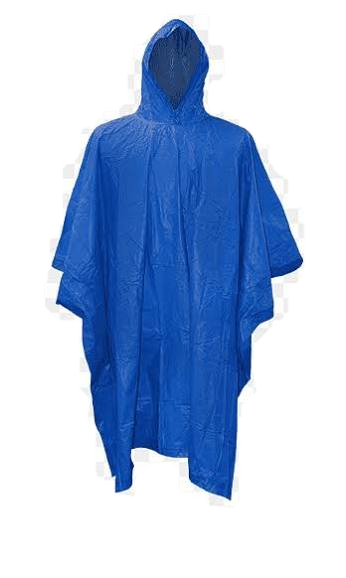 Rain poncho