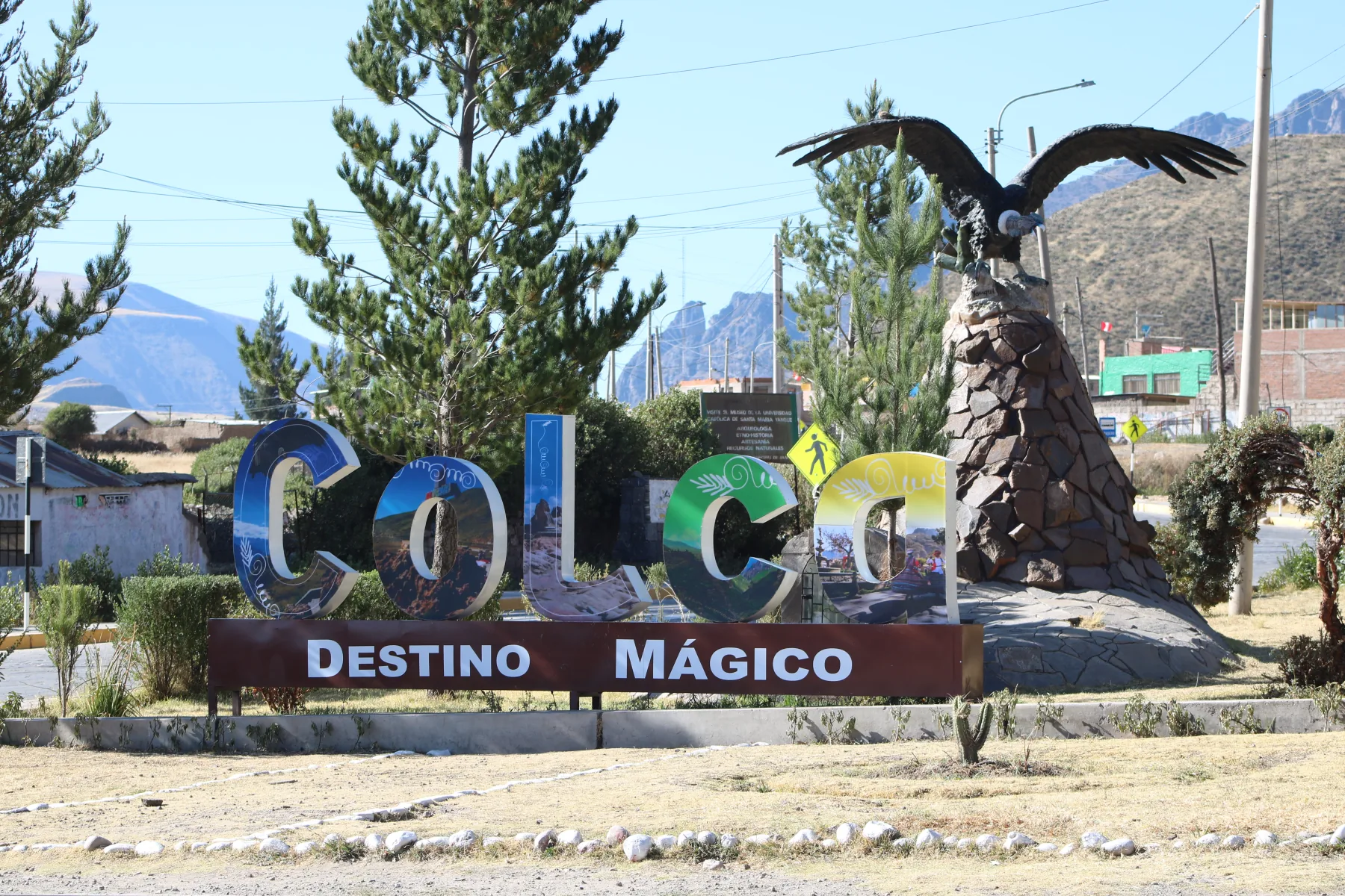 Cañón del Colca Trekking 2 Días / 1 Noche