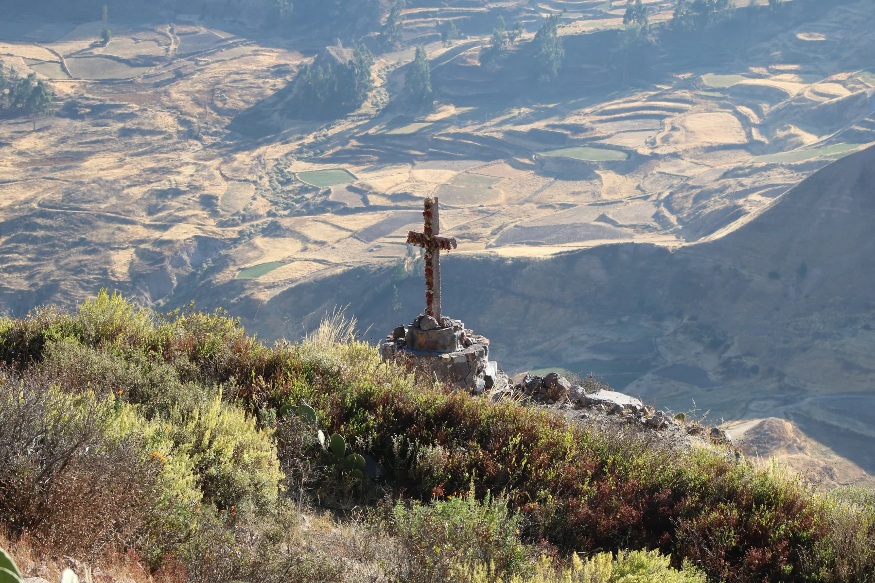 Cañón del Colca Trekking 2 Días / 1 Noche