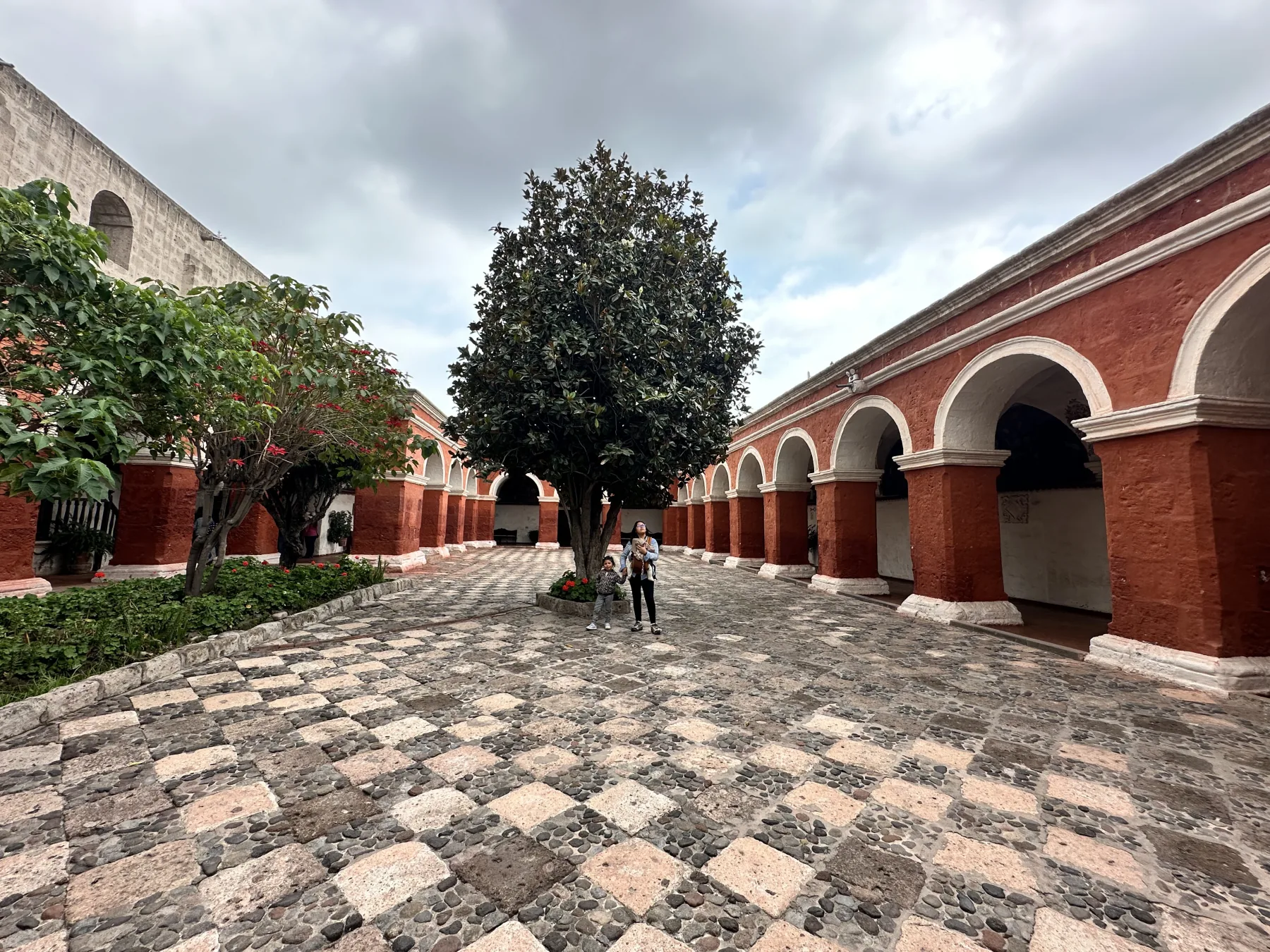 City Tour Peatonal Arequipa