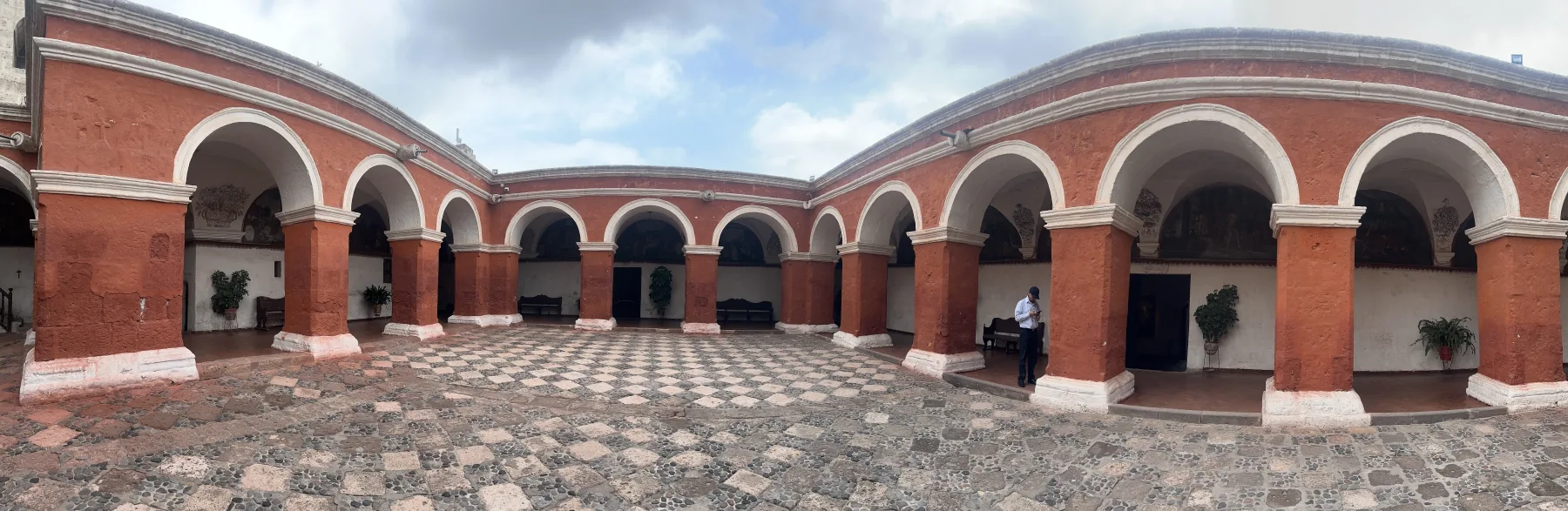City Tour Peatonal Arequipa
