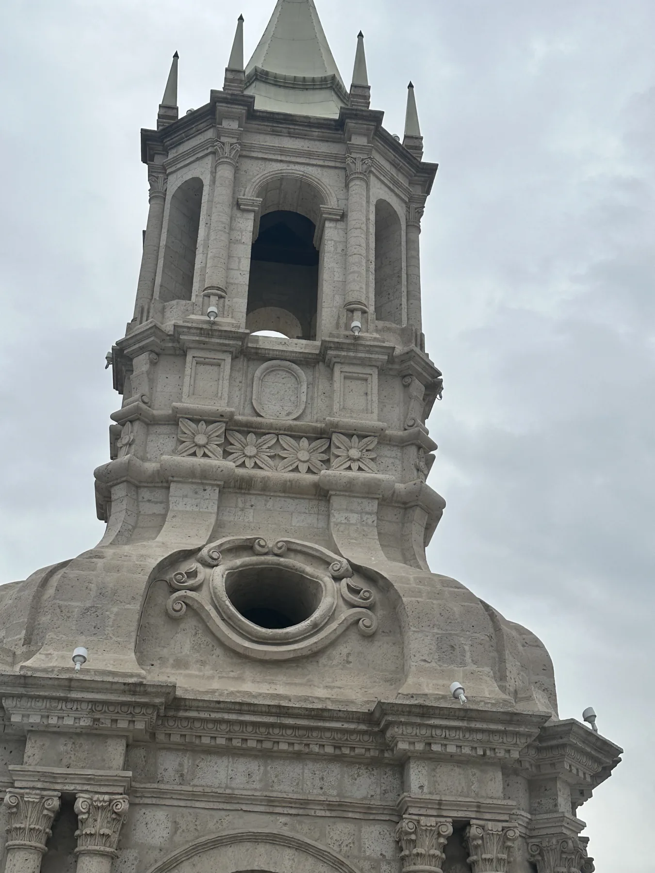 City Tour Peatonal Arequipa