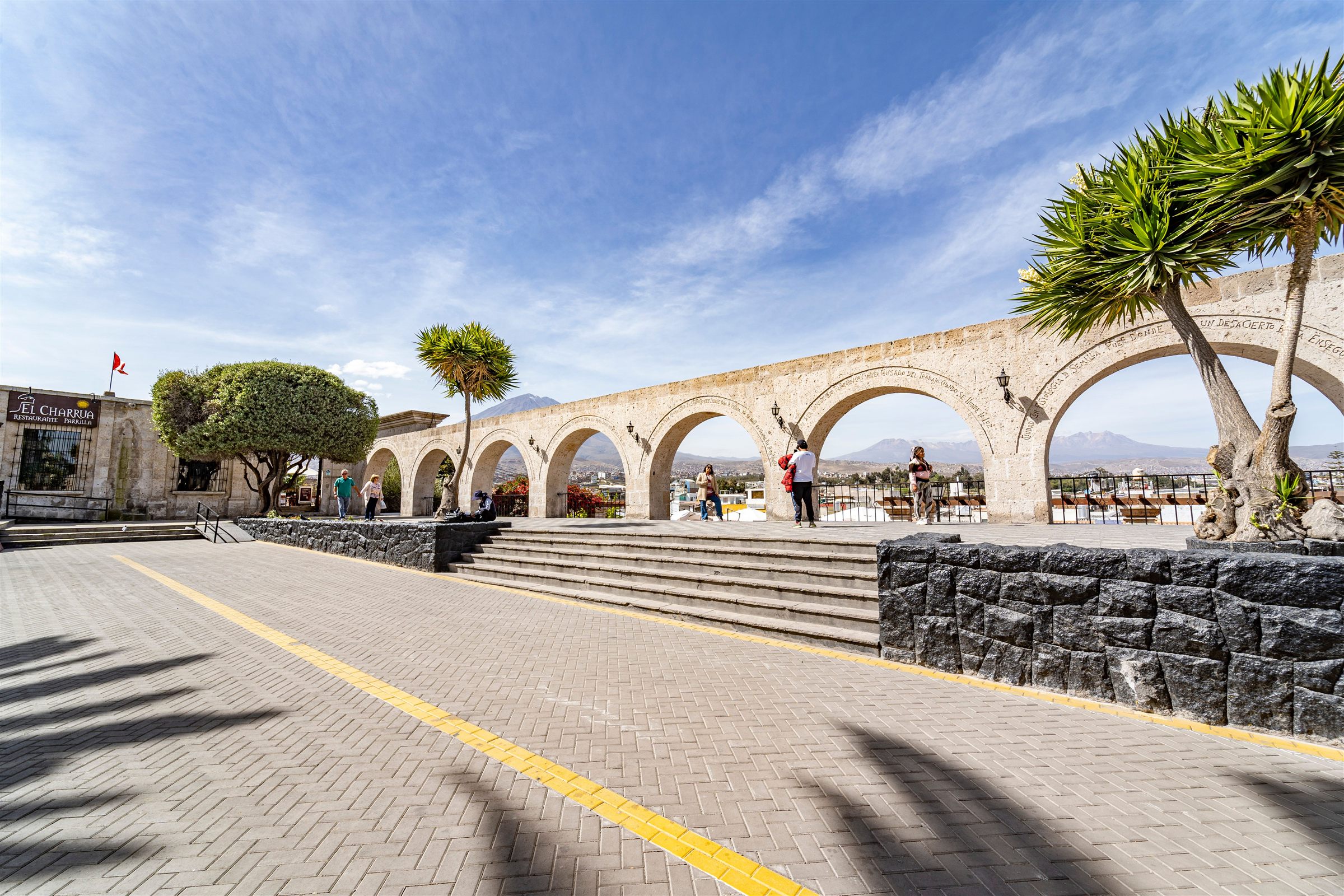 Arequipa Walking City Tour