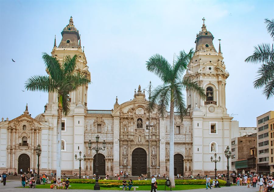 City Tour Lima
