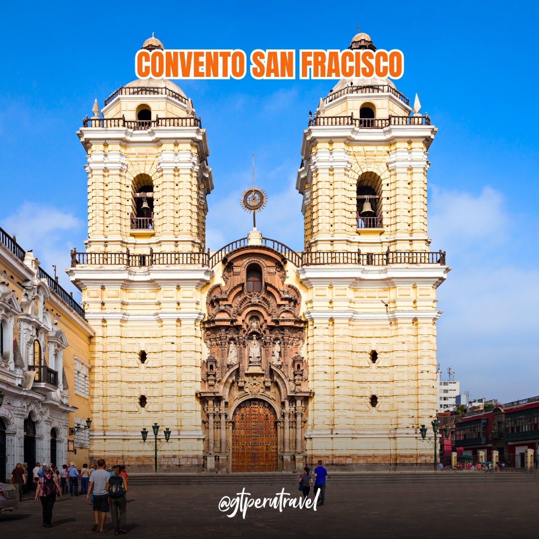 Lima City Tour