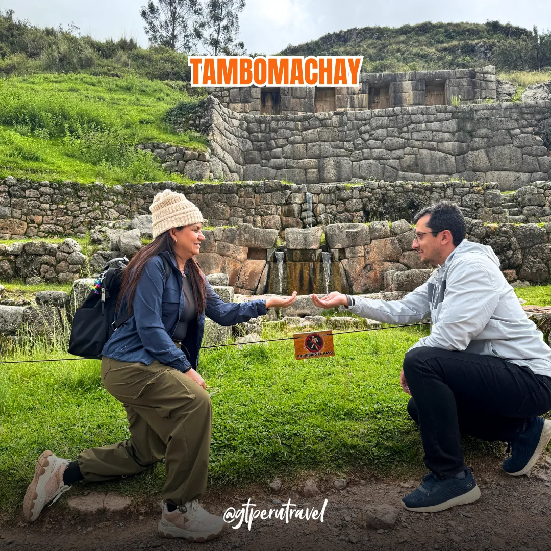City Tour Cusco Medio Día