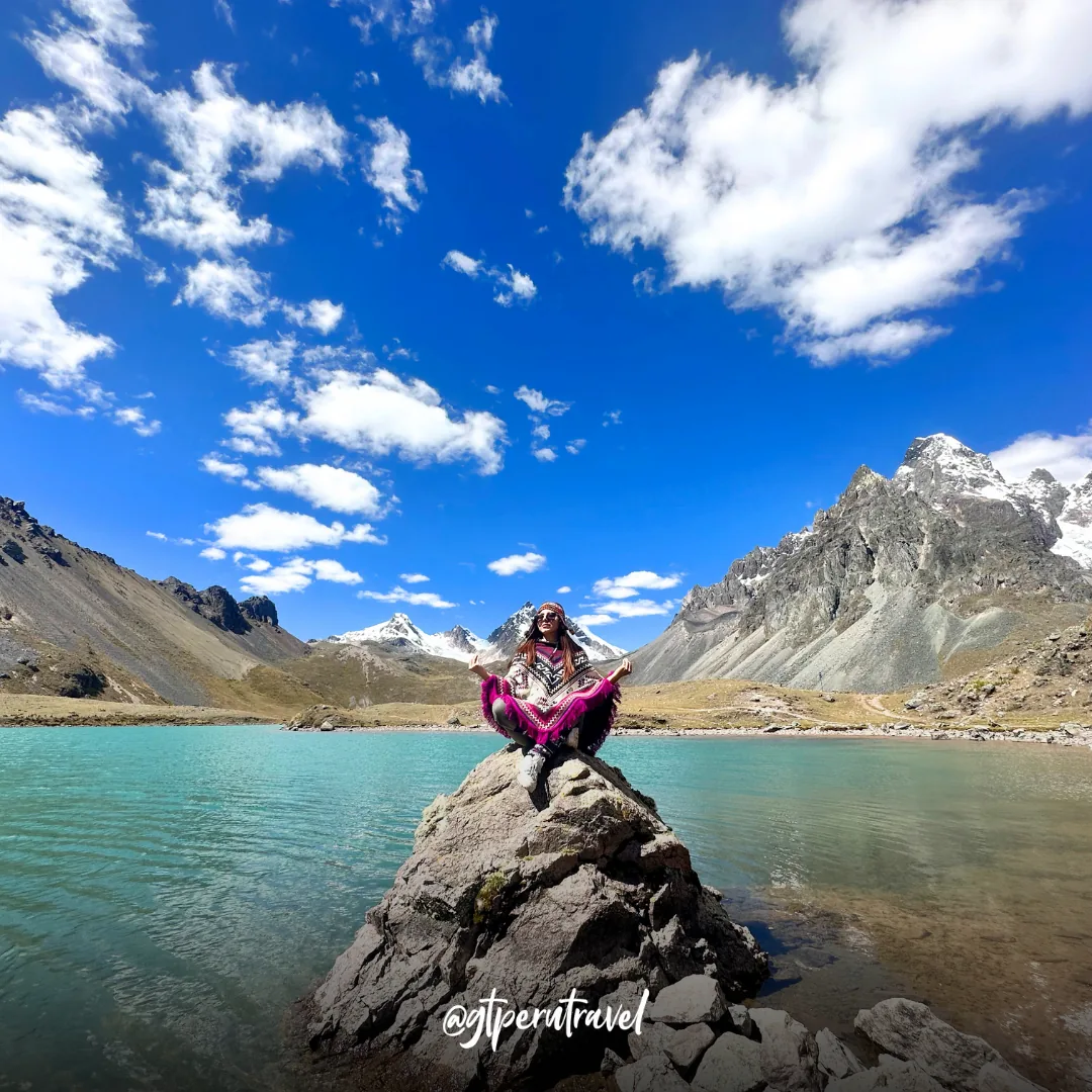 Ausangate 7 Lakes Full Day Tour