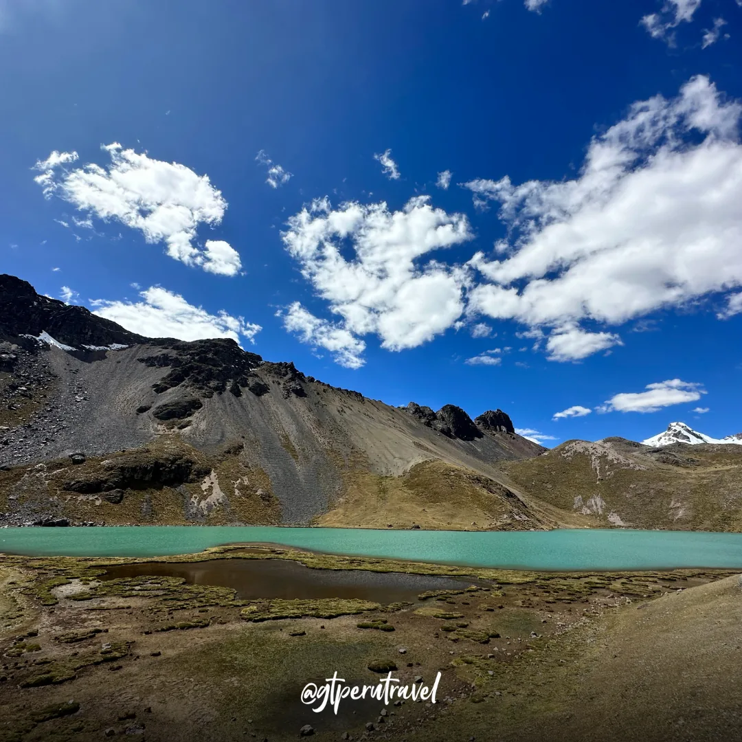 Ausangate 7 Lakes Full Day Tour