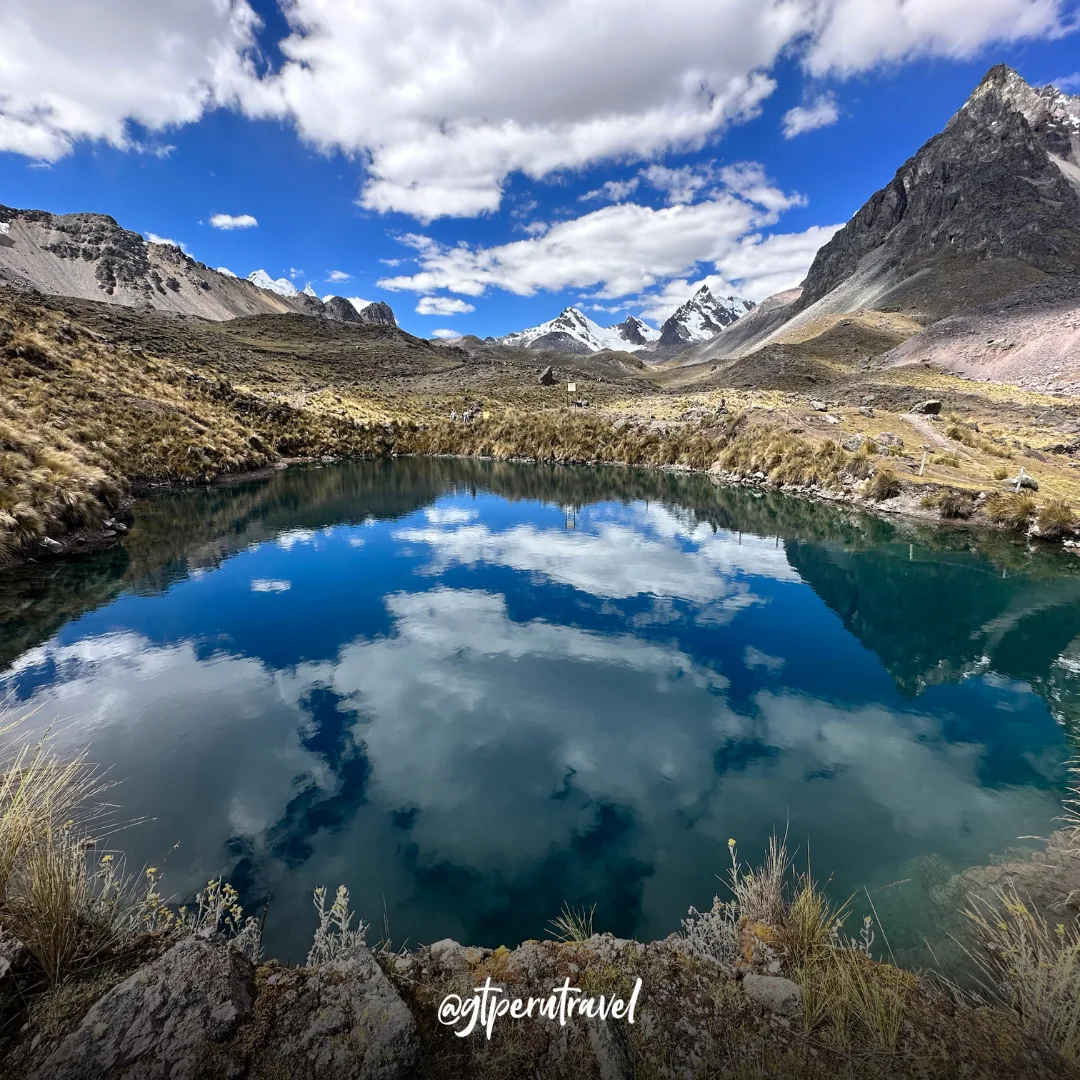 Ausangate 7 Lakes Full Day Tour