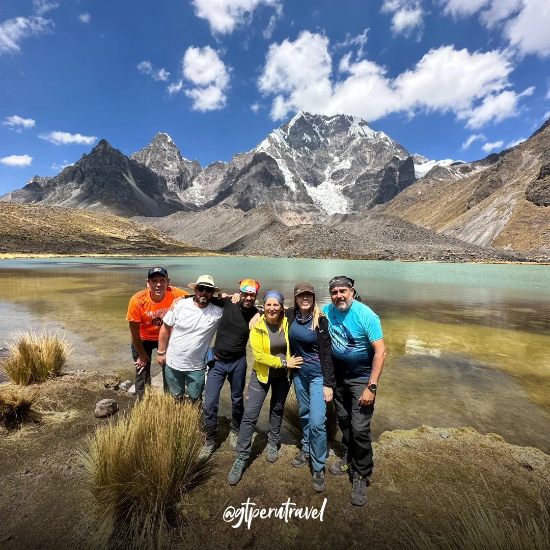 Ausangate 7 Lakes Full Day Tour