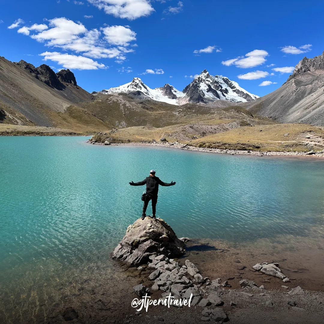 Ausangate 7 Lakes Full Day Tour