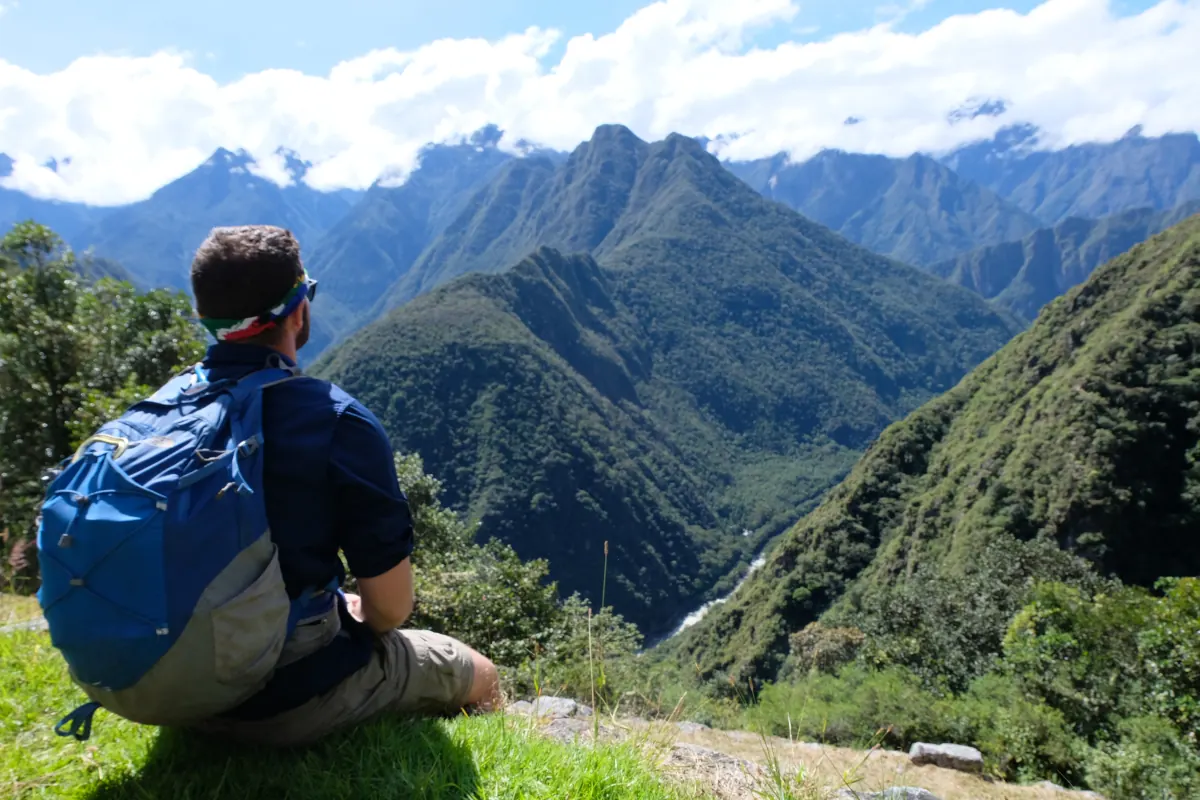Short Inca Trail 2 Days / 1 Night