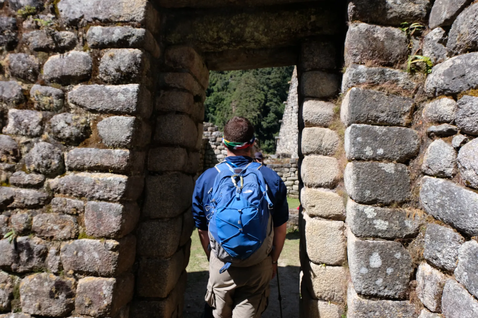 Short Inca Trail 2 Days / 1 Night