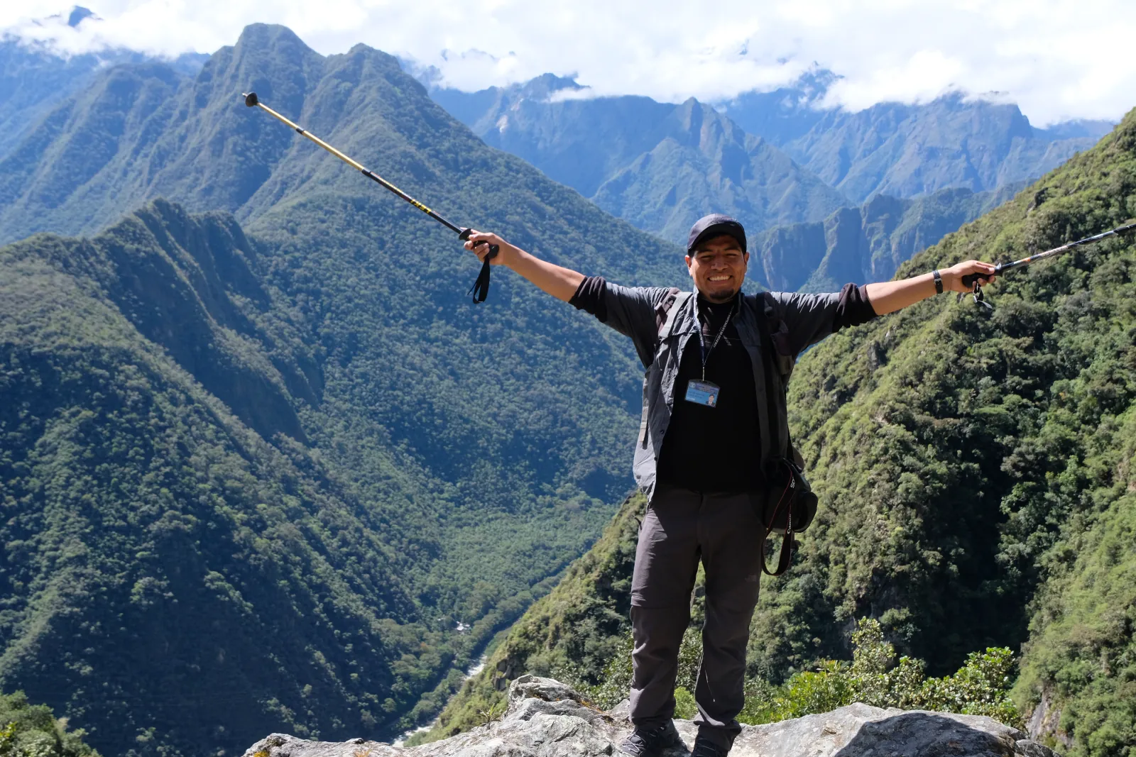 Short Inca Trail 2 Days / 1 Night