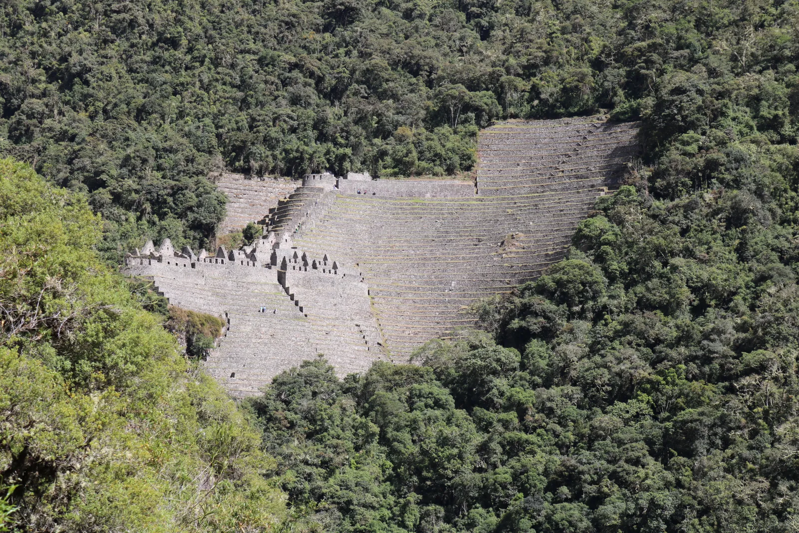 Short Inca Trail 2 Days / 1 Night