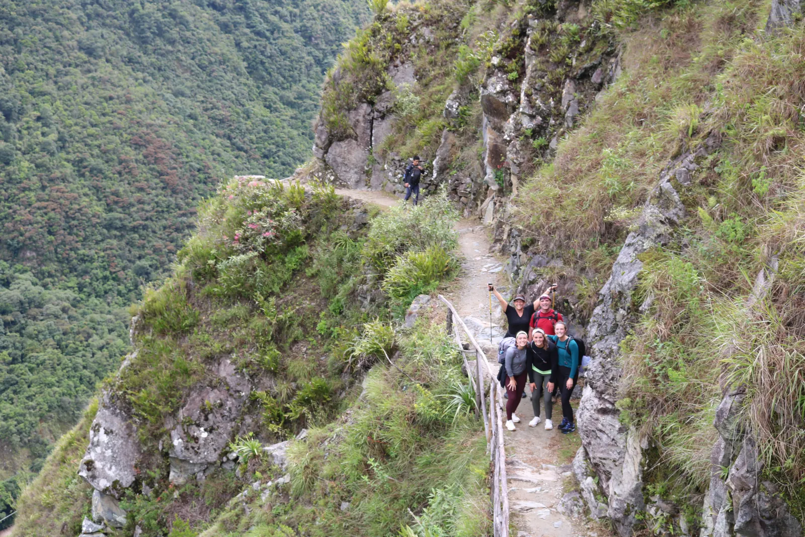 Short Inca Trail 2 Days / 1 Night