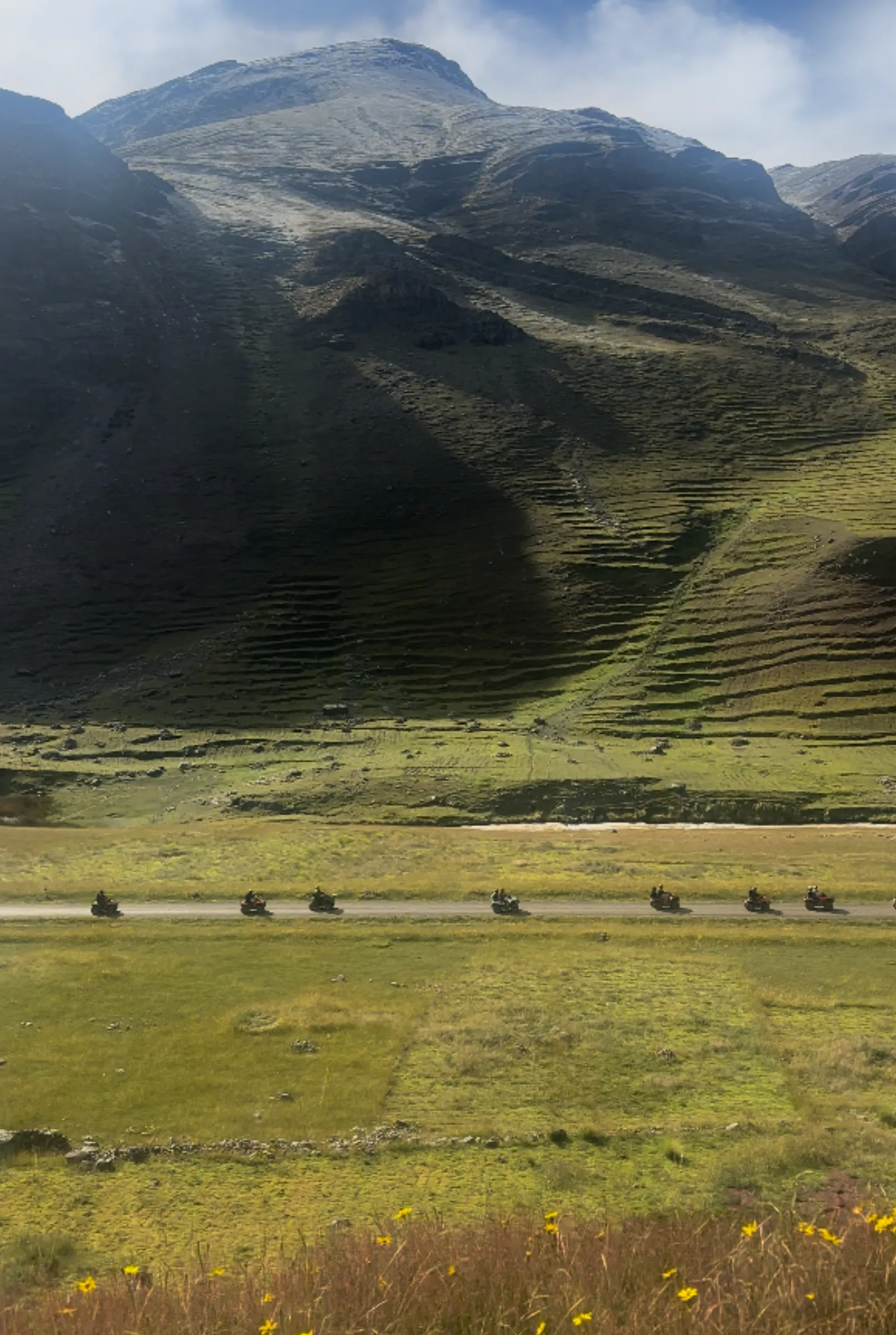 Maras Moray ATV Tour