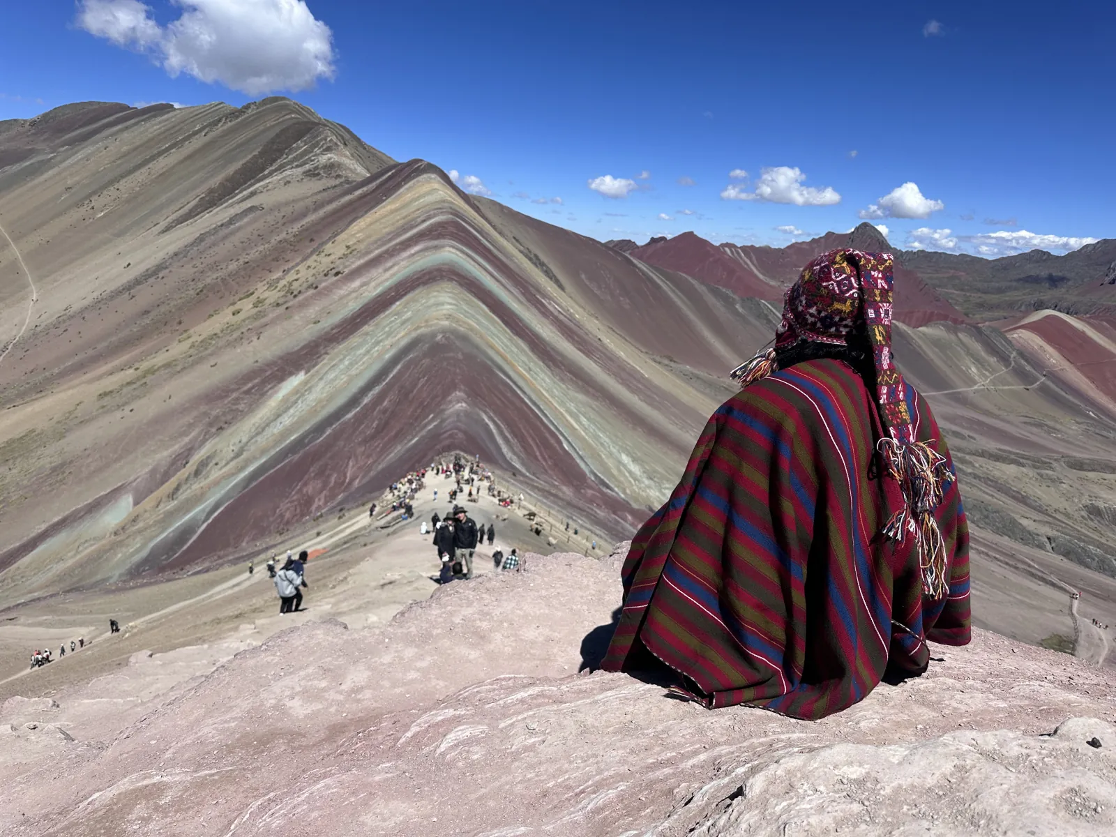 Rainbow Mountain ATV Tour