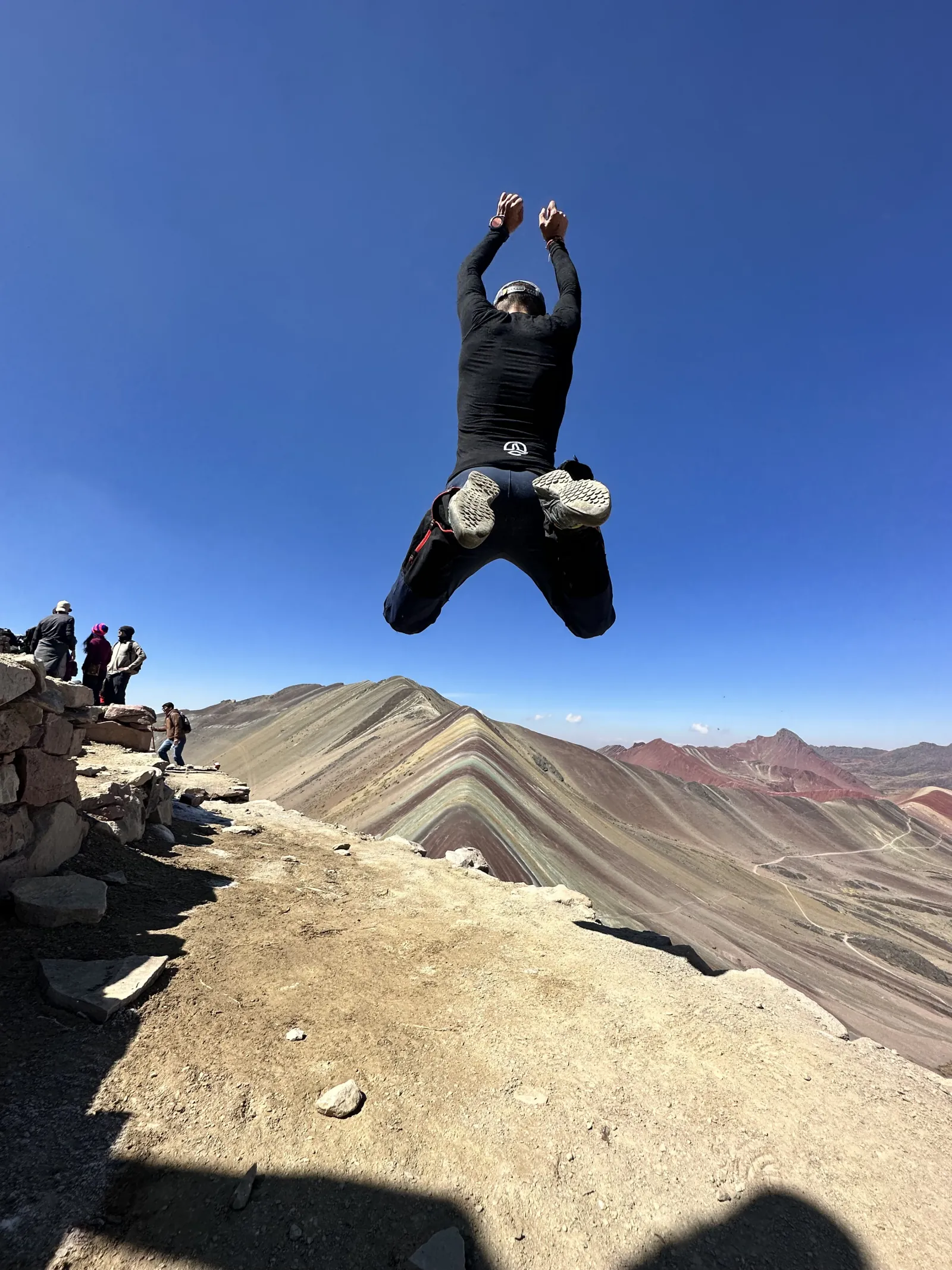 Rainbow Mountain ATV Tour