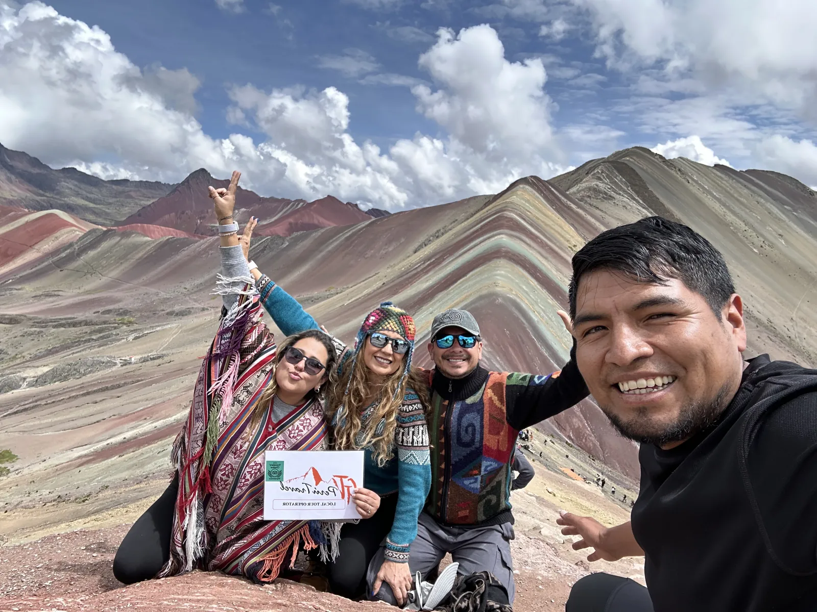 Rainbow Mountain ATV Tour