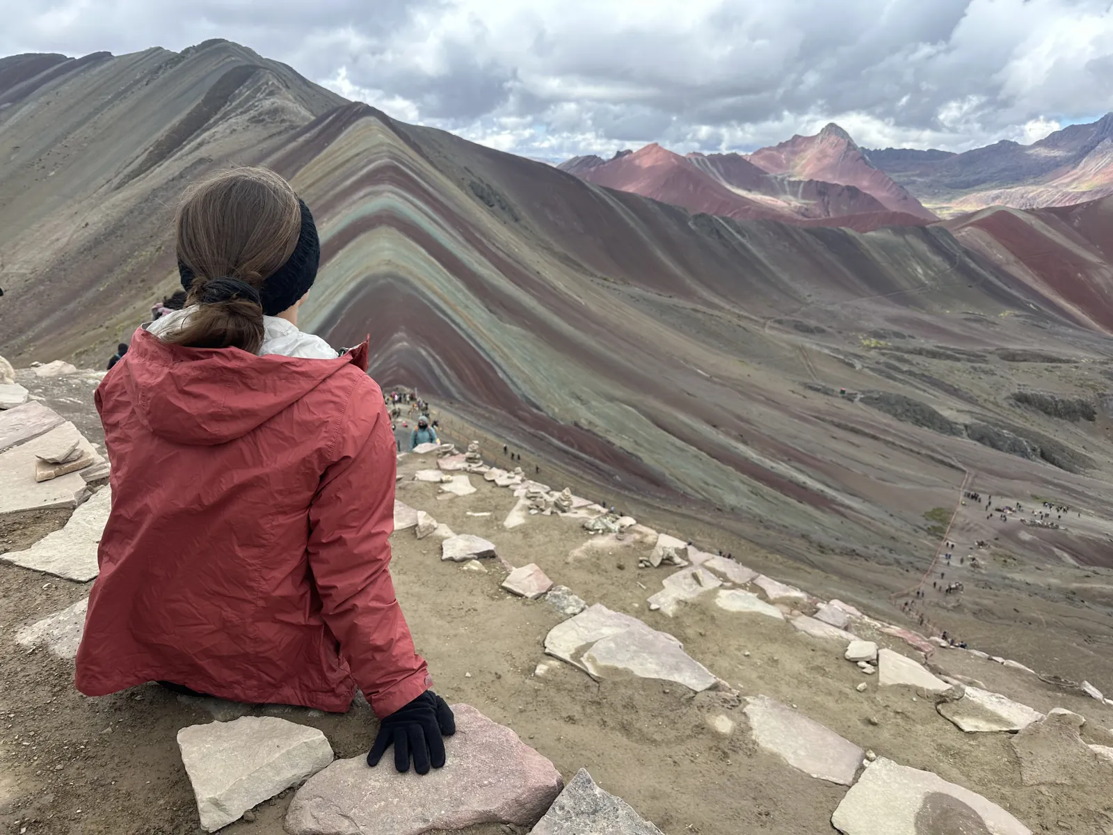 Rainbow Mountain ATV Tour