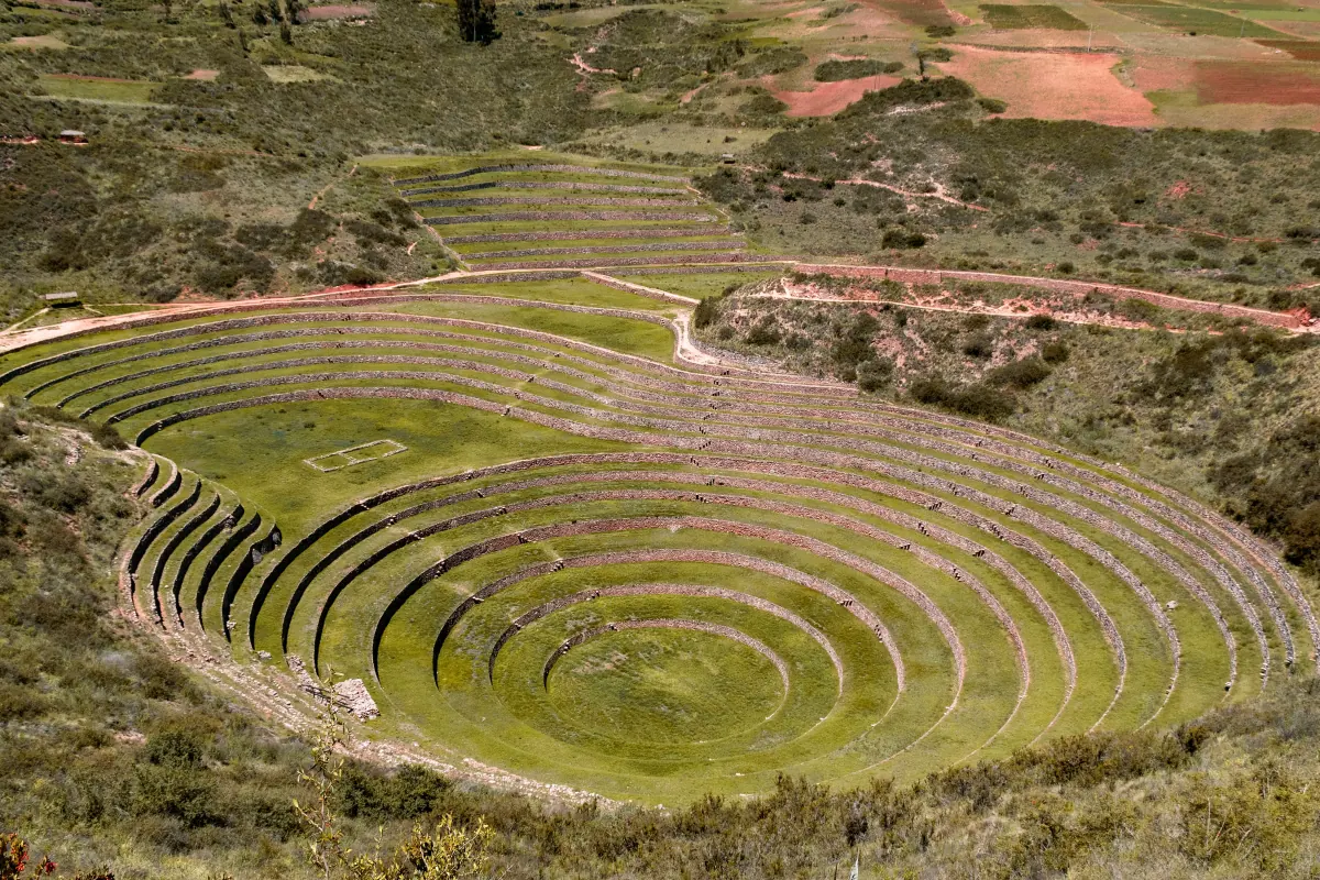 Maras, Moray and Salt Mines Tour