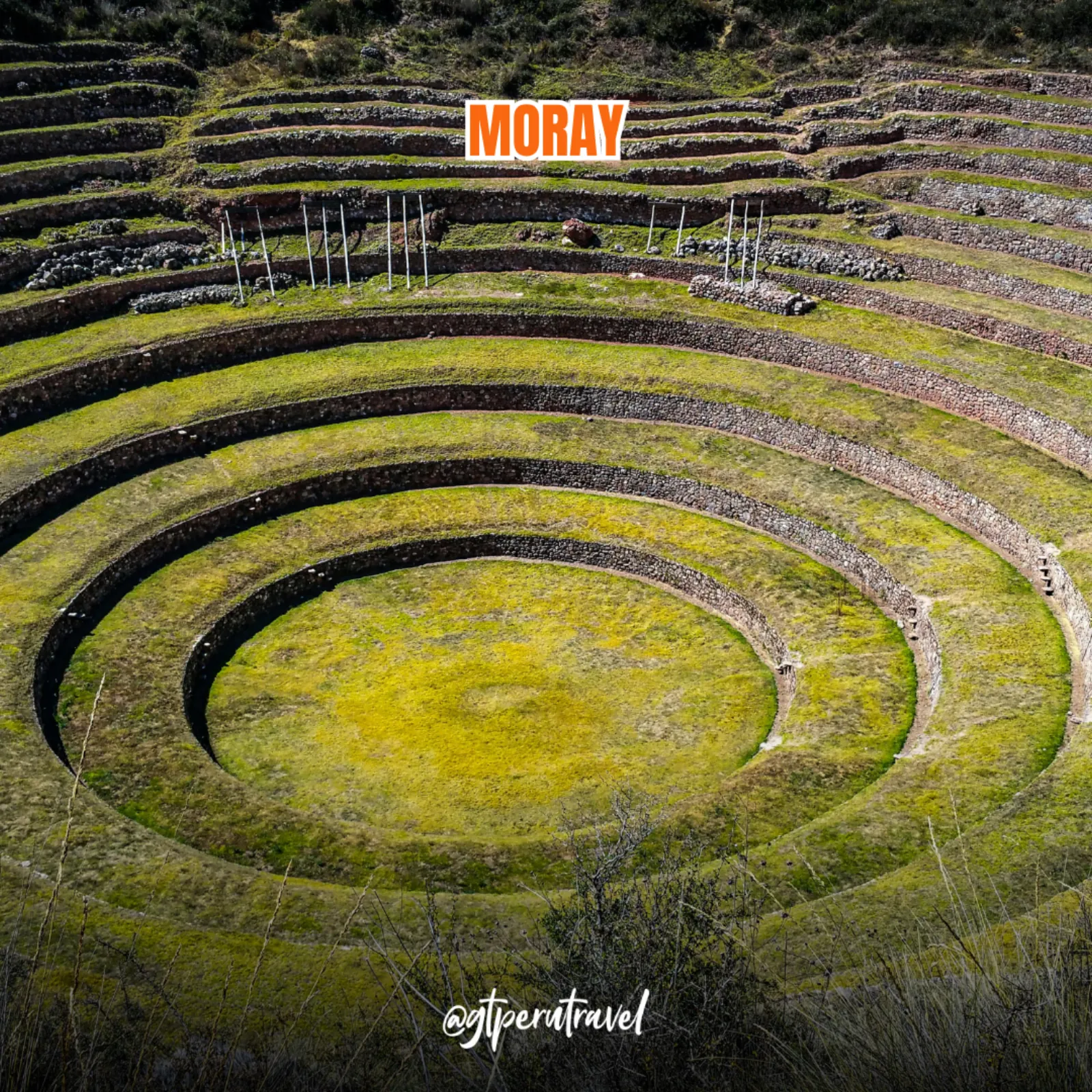 Tour Maras, Moray e Salineiras