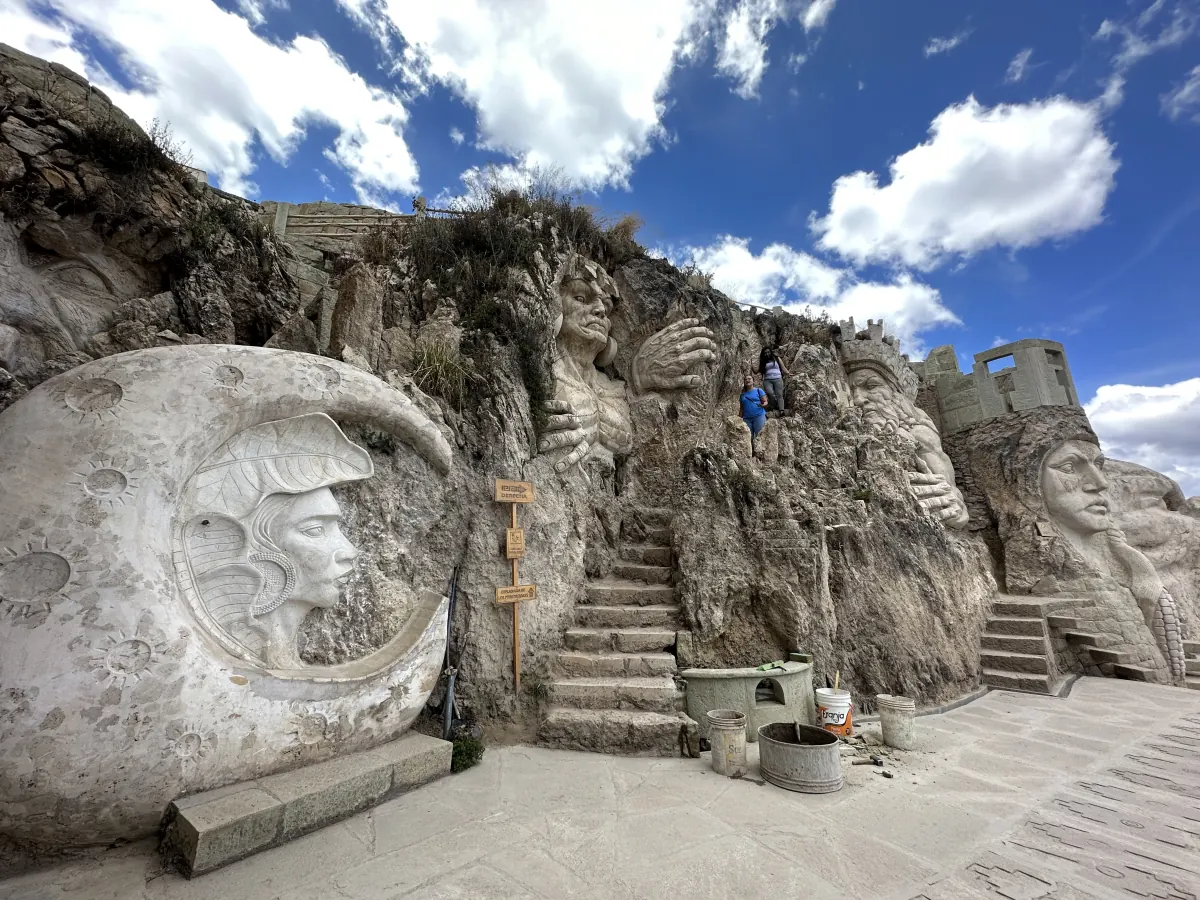 Abode of the Gods Tour