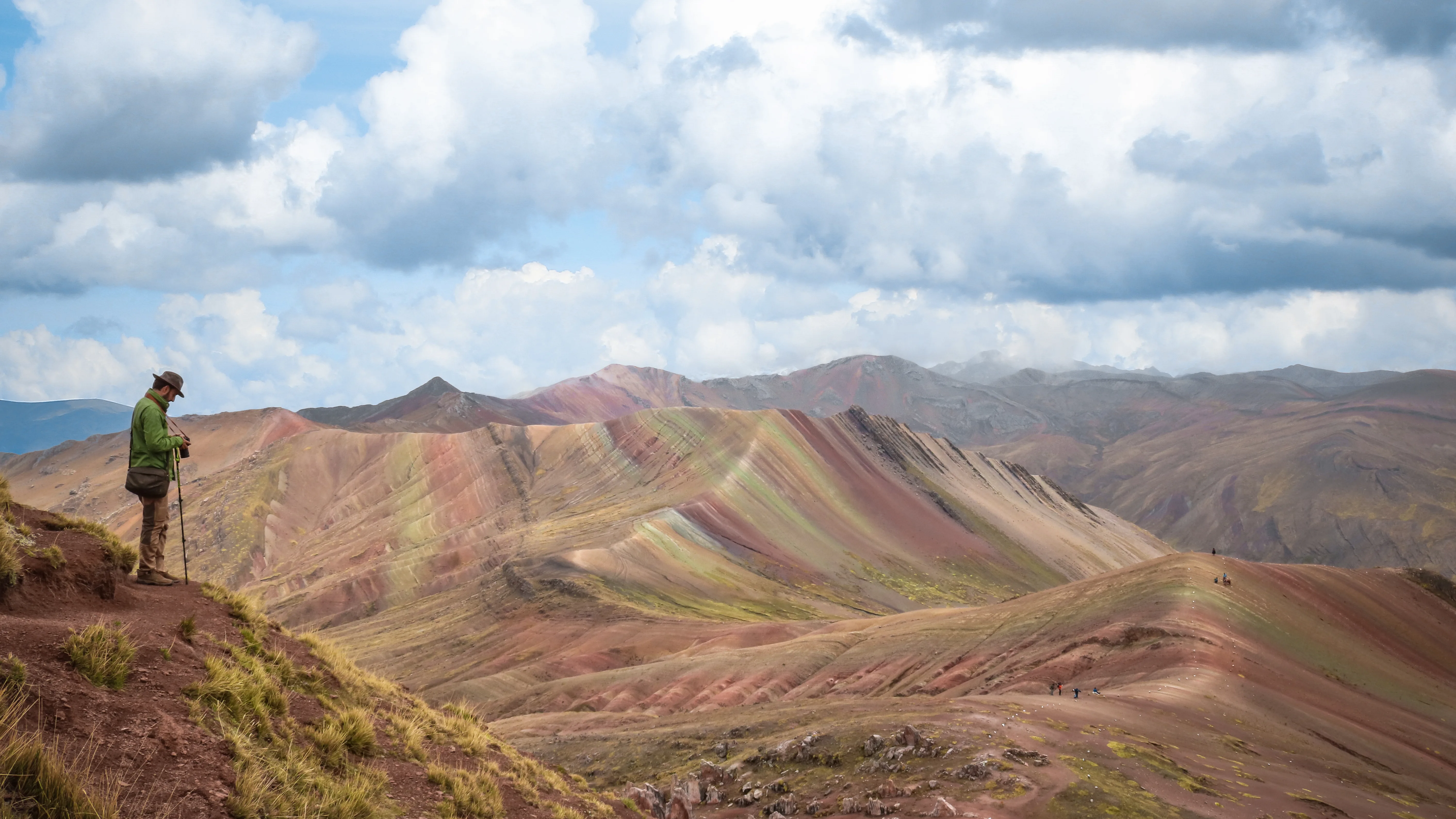 Palcoyo Rainbow Mountain Tour