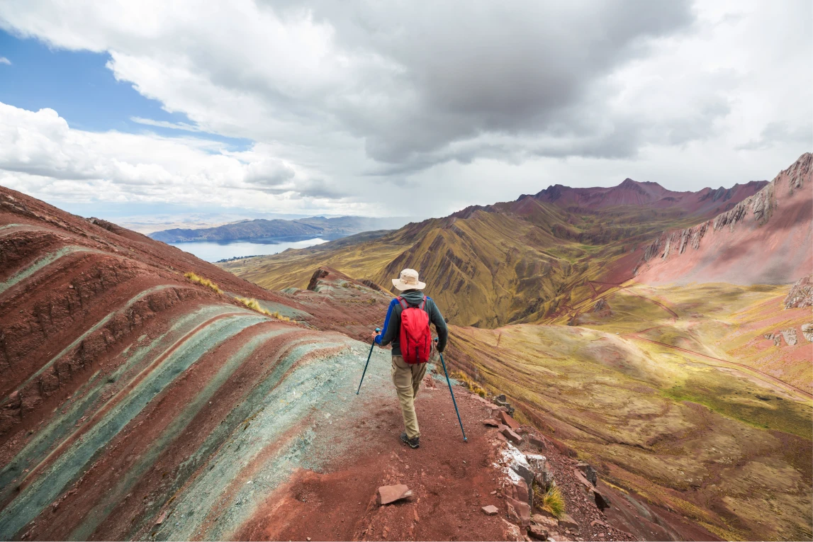Pallay Punchu Mountain Tour
