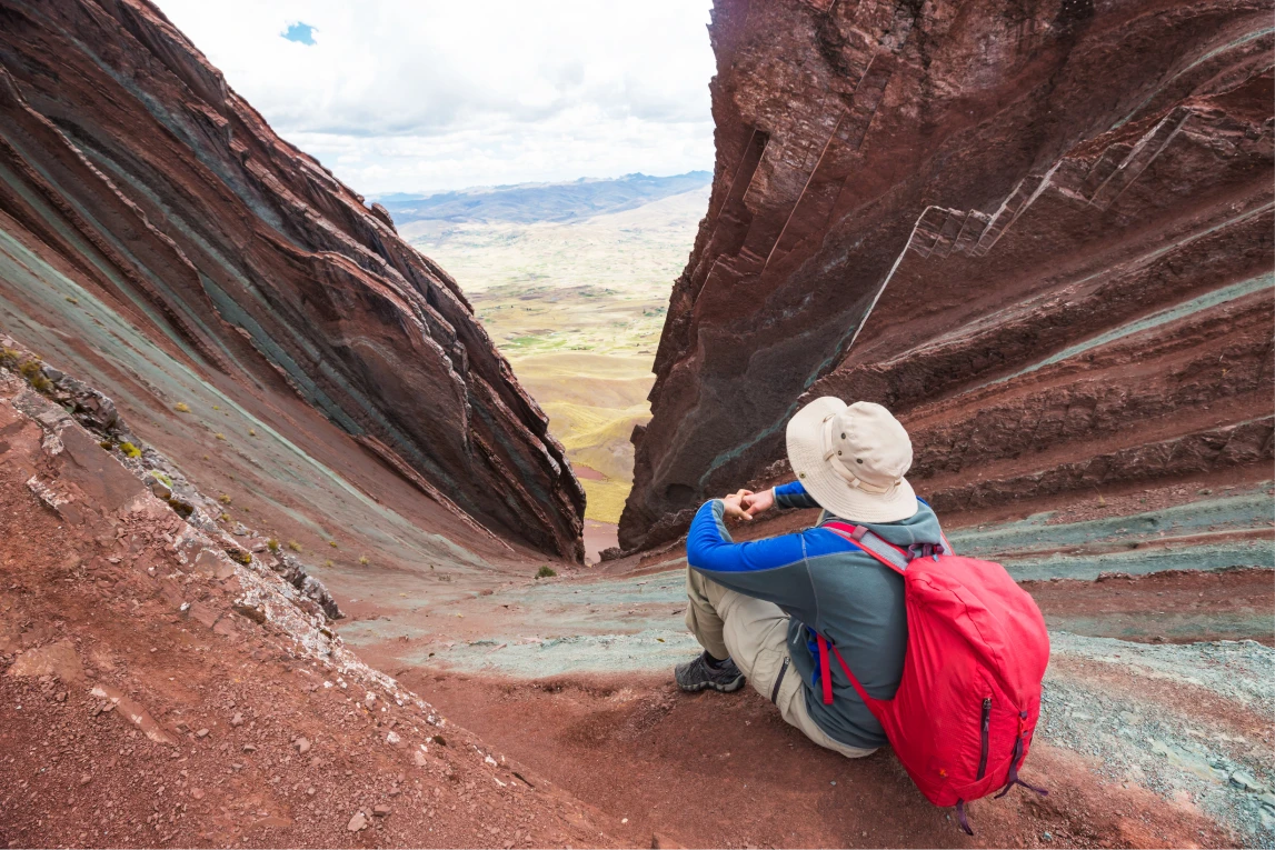 Pallay Punchu Mountain Tour