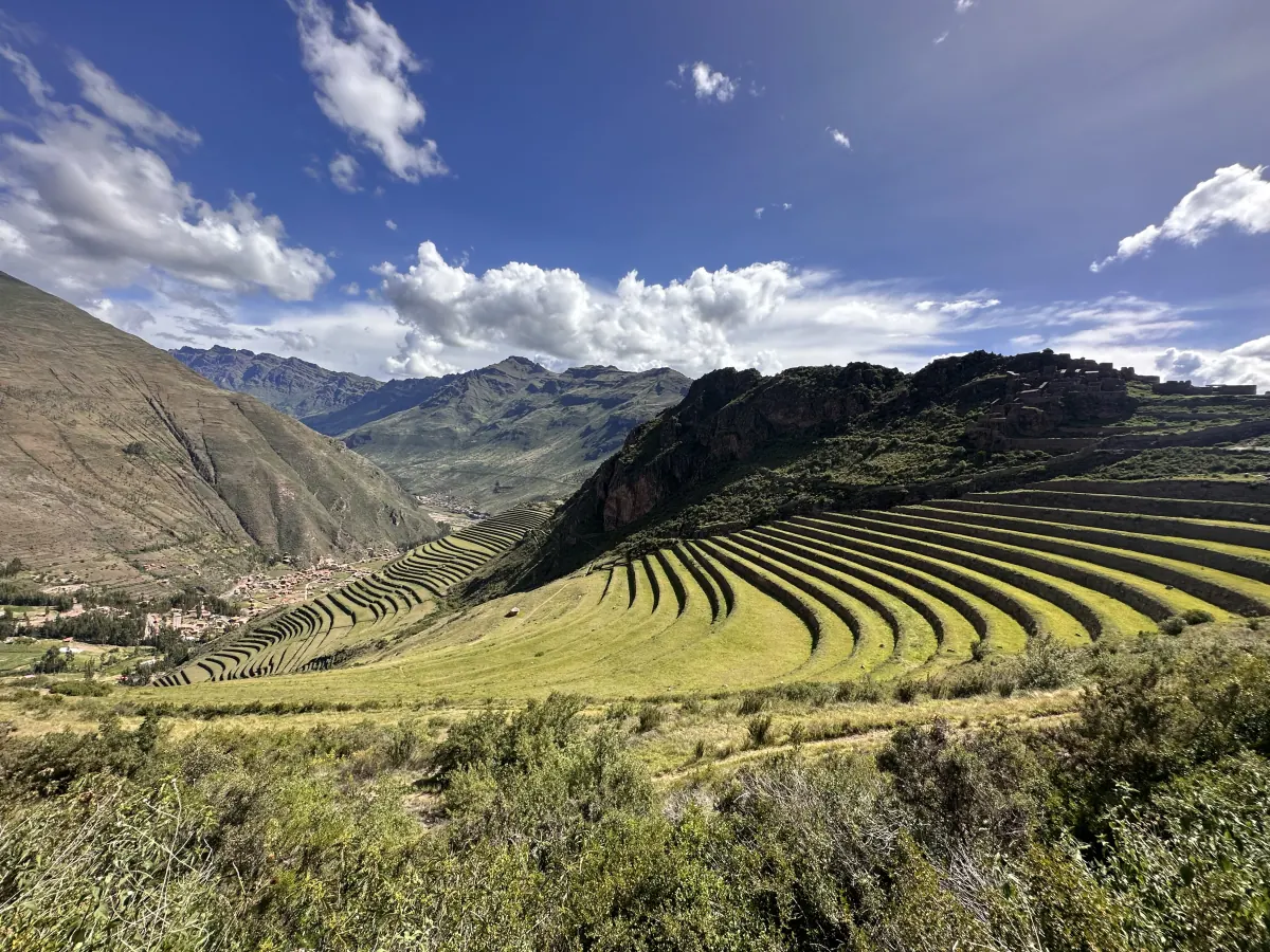 Traditional Sacred Valley Tour