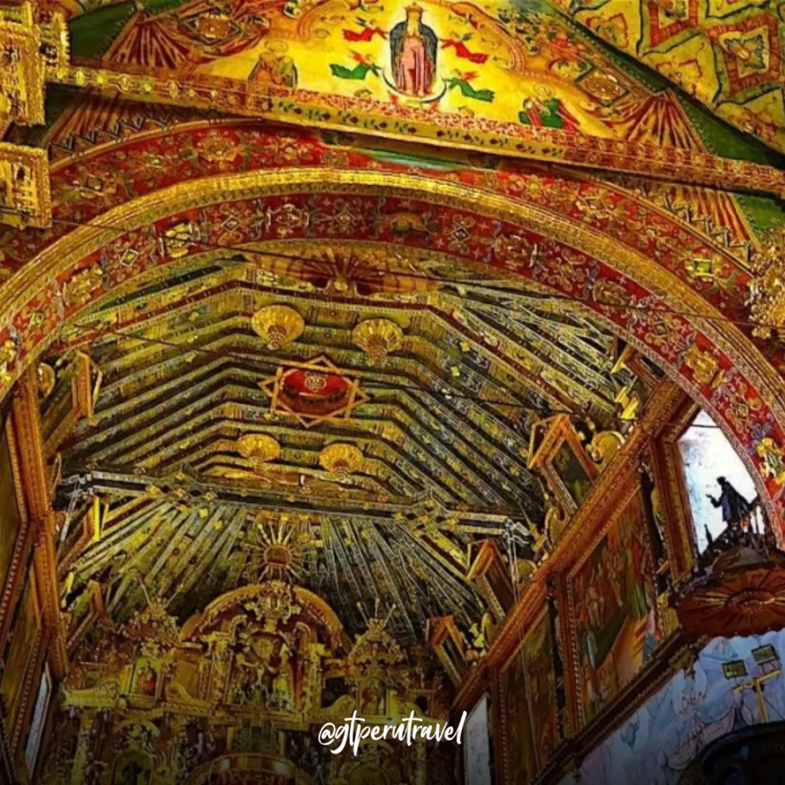 Tour Vale Sul de Cusco Dia Inteiro