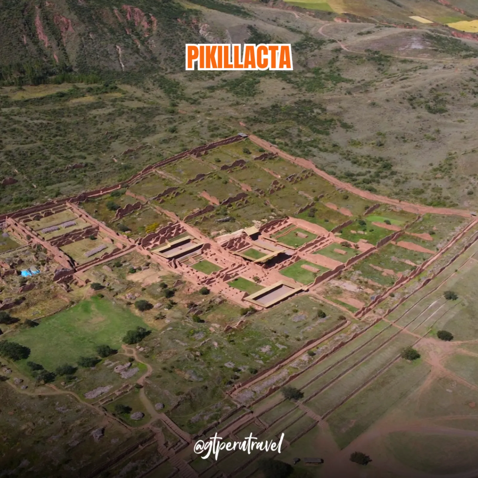 Tour Vale Sul de Cusco Dia Inteiro