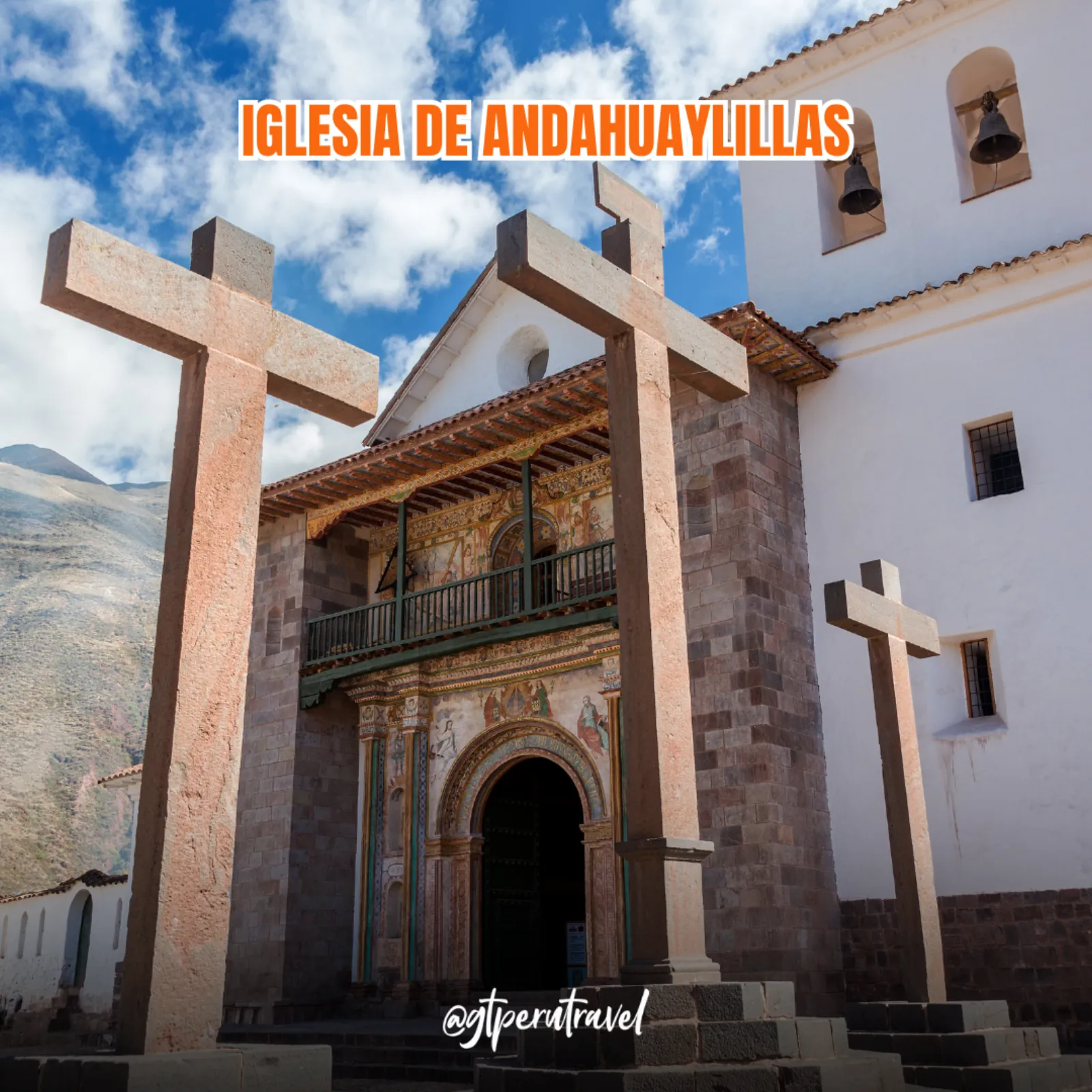 Tour Vale Sul de Cusco Dia Inteiro