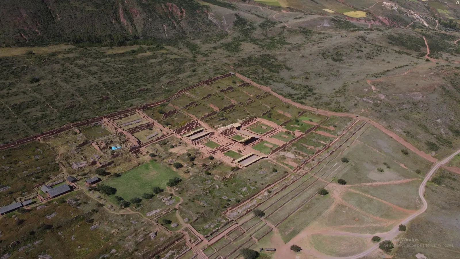 Tour Vale Sul de Cusco Dia Inteiro