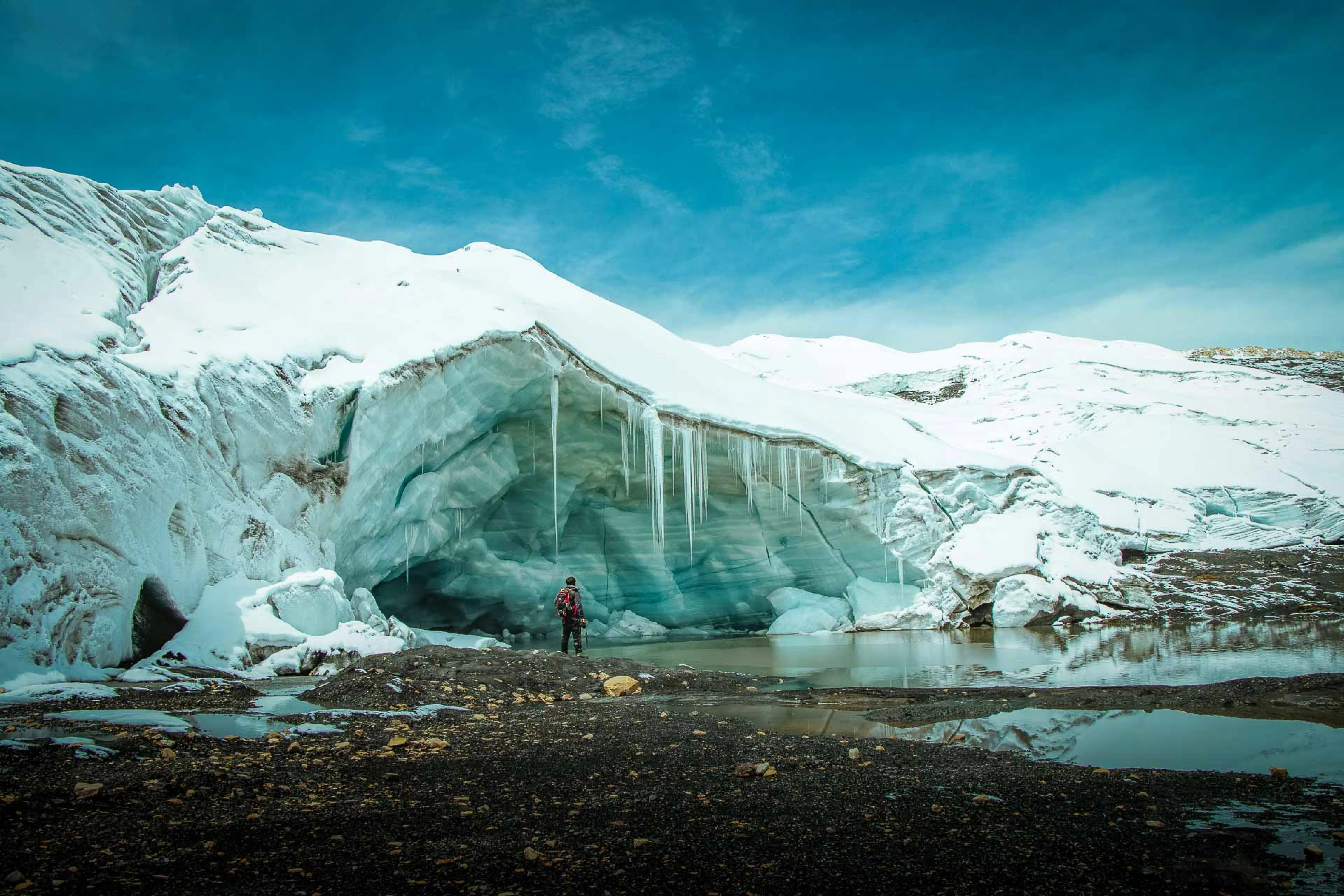 Quelccaya Glacier Tour Full Day