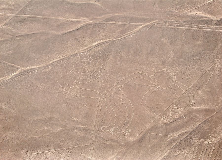 Tour Linhas de Nazca e Huacachina Dia Inteiro
