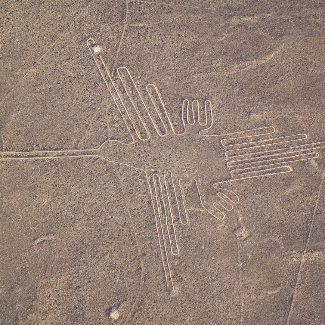 Tour Linhas de Nazca e Huacachina Dia Inteiro