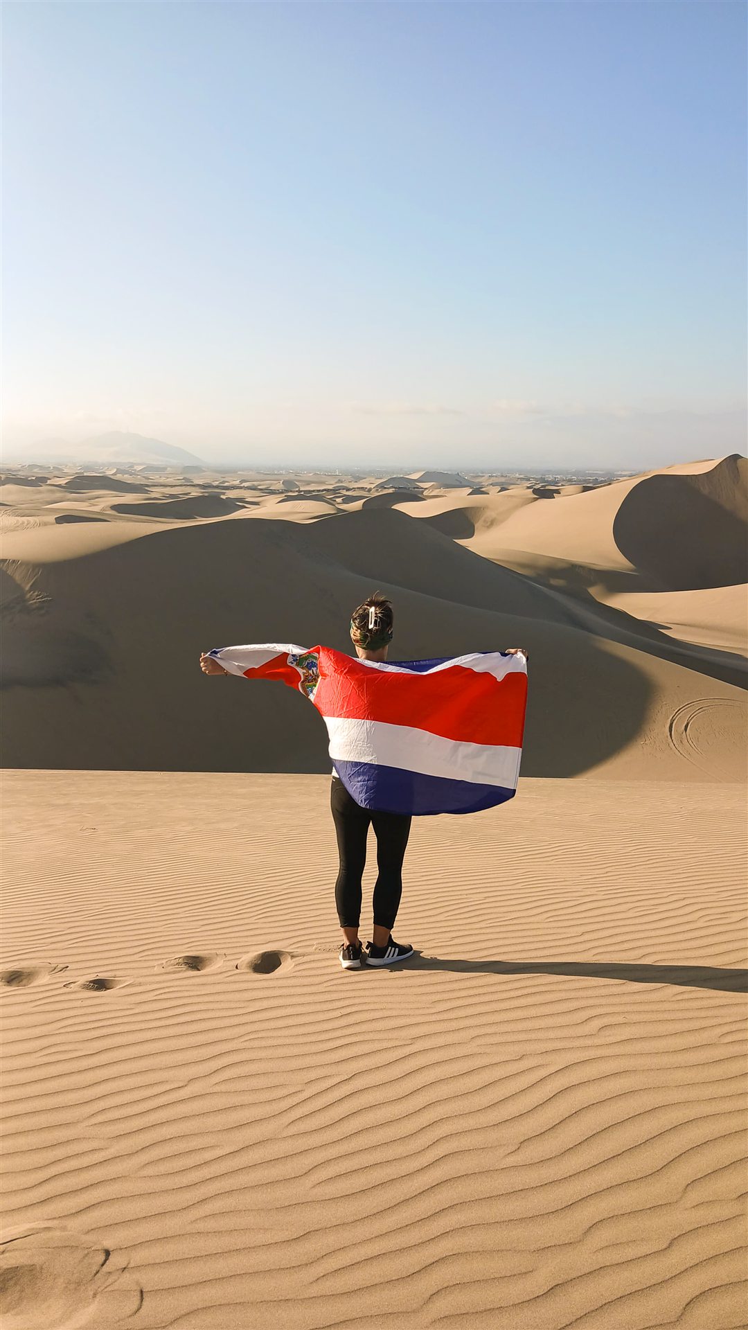 Tour Linhas de Nazca e Huacachina Dia Inteiro