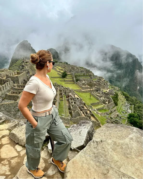 Machu Picchu Clássico Dia Inteiro