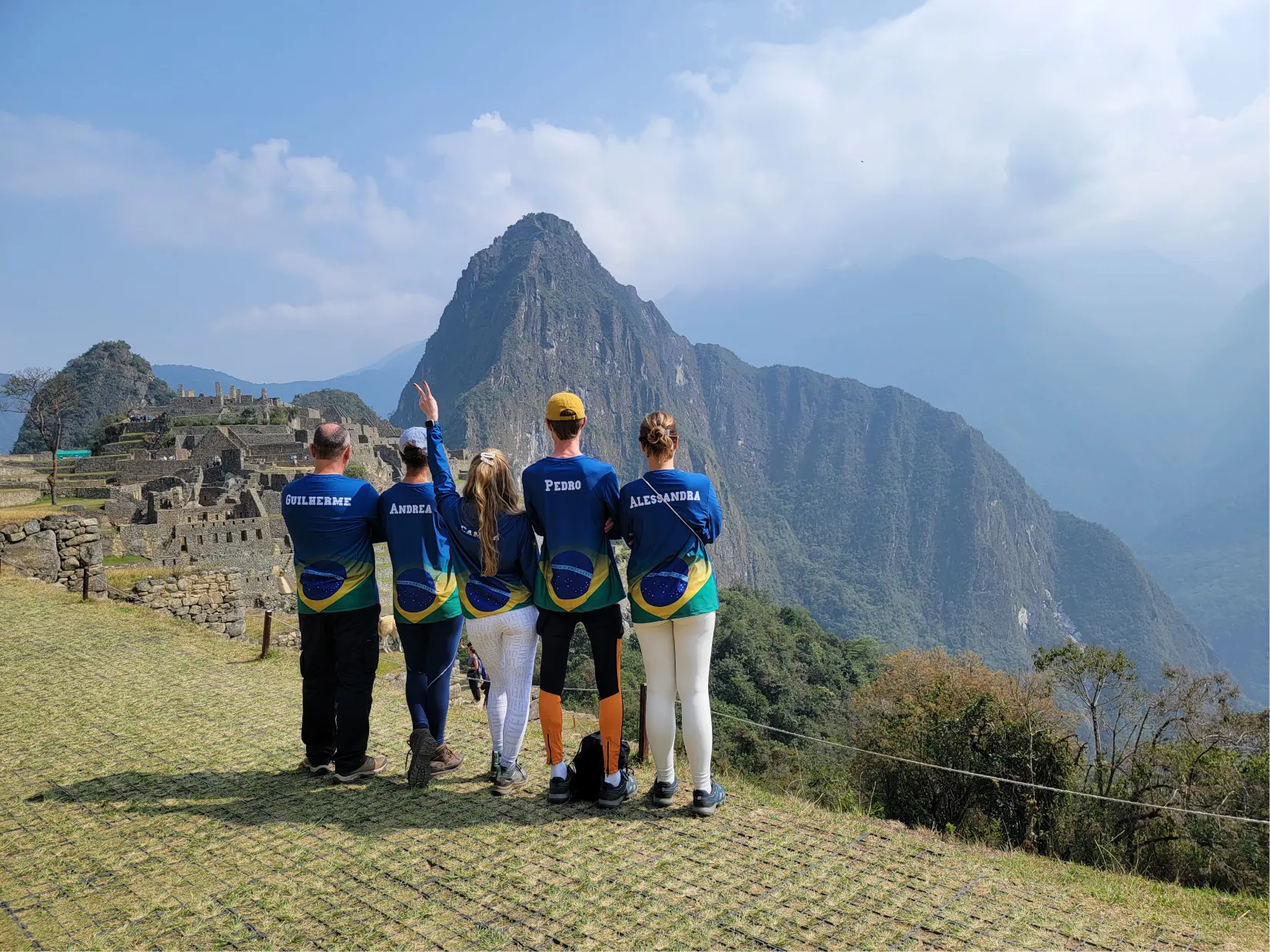 Tour Machu Picchu en Tren Panorámico Vistadome Observatory