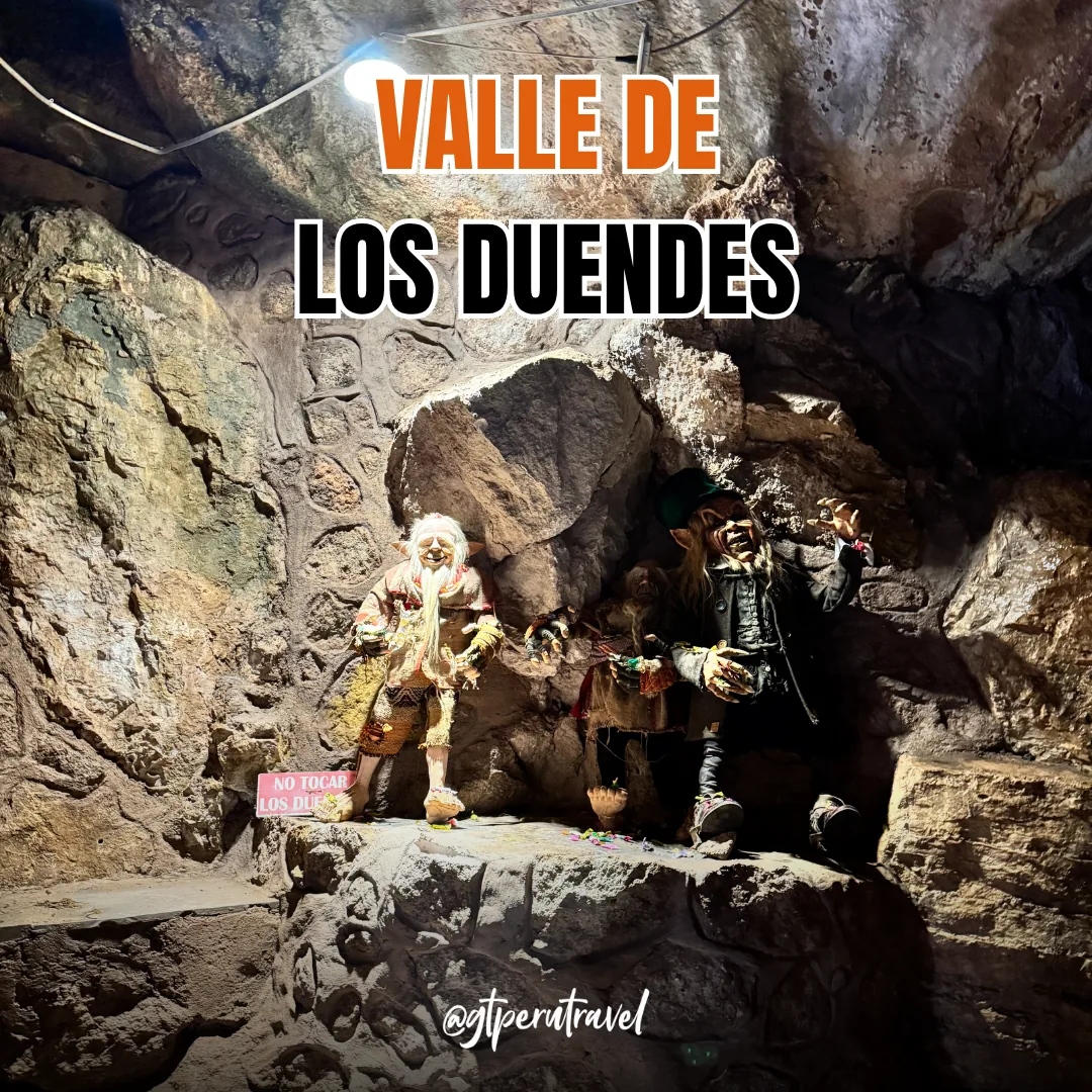 Tour Místico en Cusco Full Day