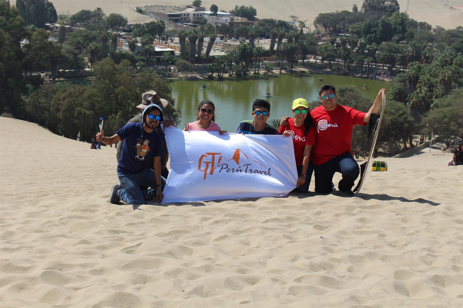 Tour Paracas, Ica y Huacachina Full Day desde Lima