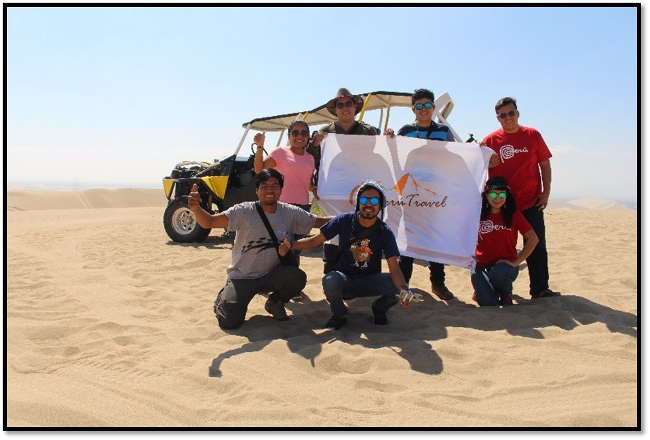 Tour Paracas, Ica y Huacachina Full Day desde Lima